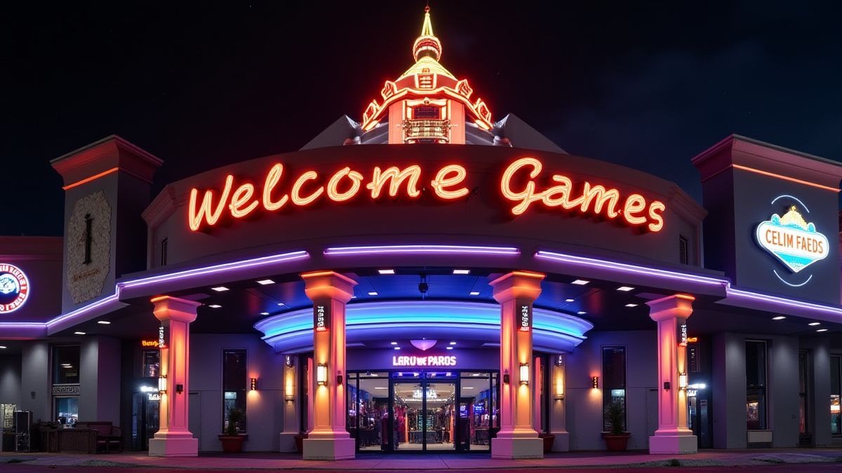Las Vegas Games Craiova, Henri Coanda