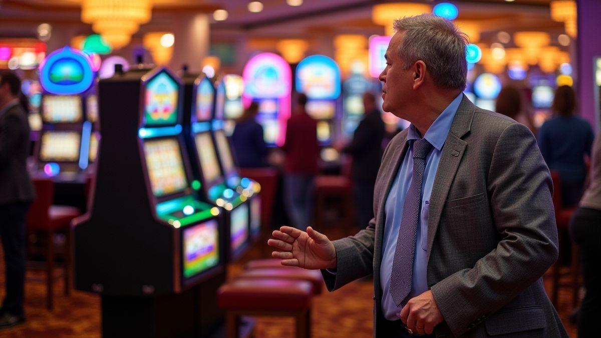 Las Vegas Games - Harlau