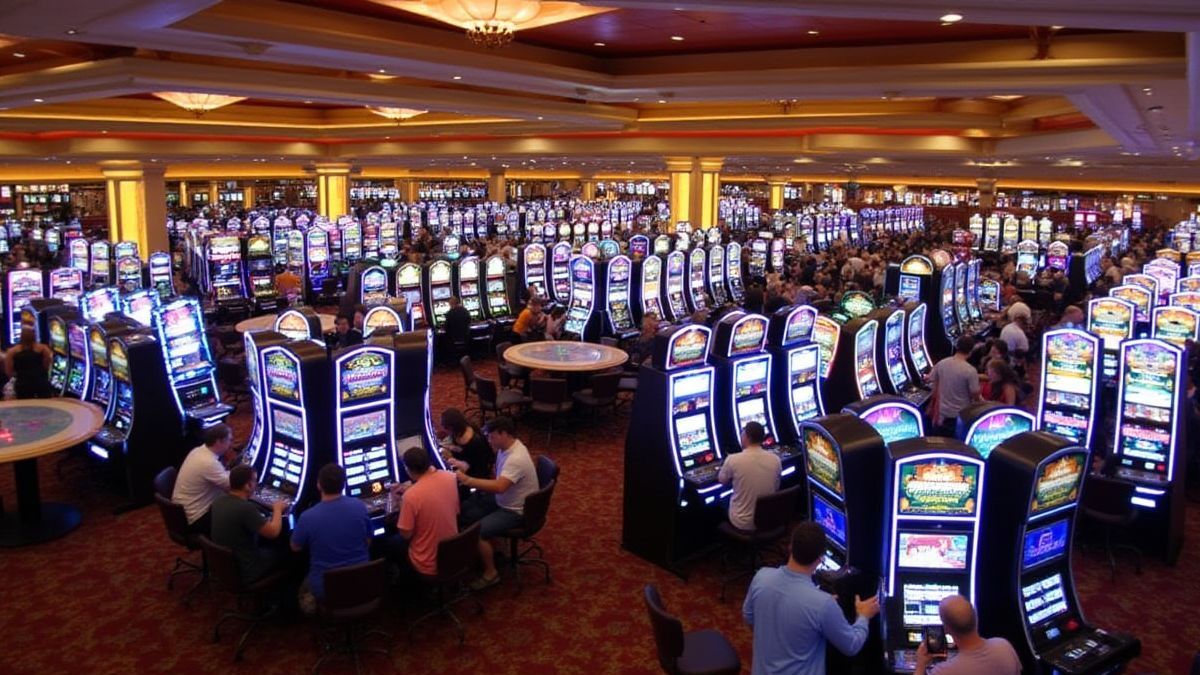 Golden Dragon Casino Osu
