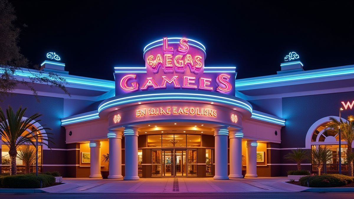 Las Vegas Games - Iaşi, Bulevardul Tudor Vladimirescu