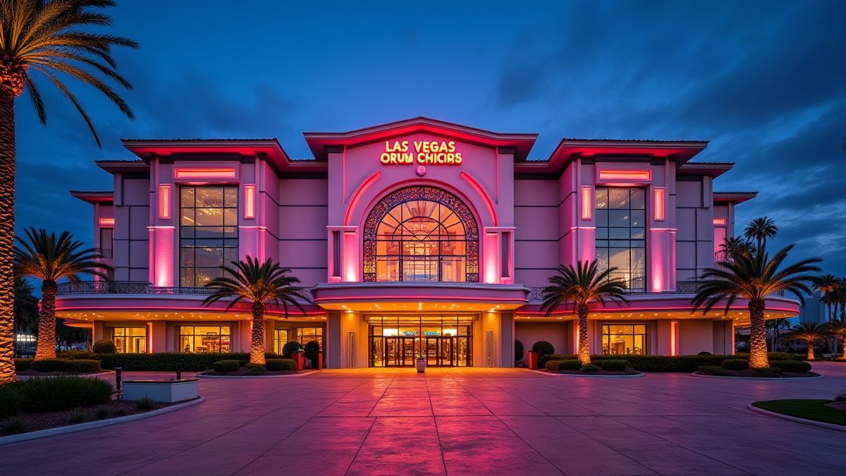 Las Vegas Games Iaşi – Poitieres