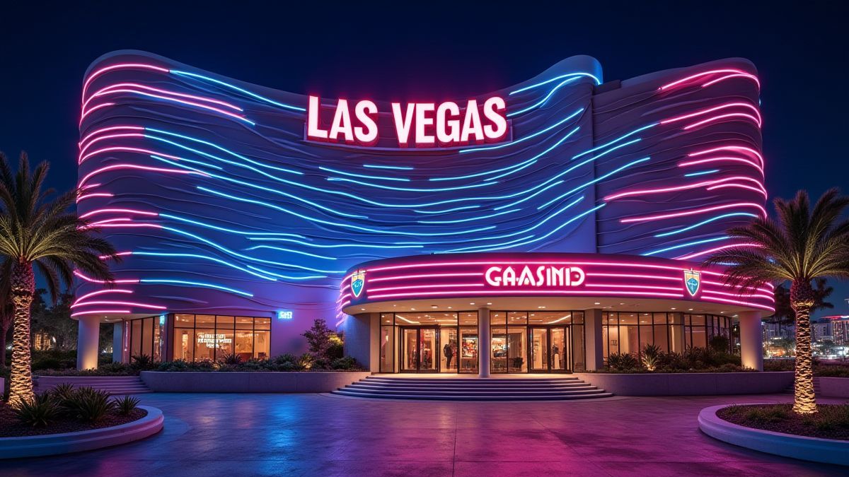 Las Vegas Games - Iasi, Bucium