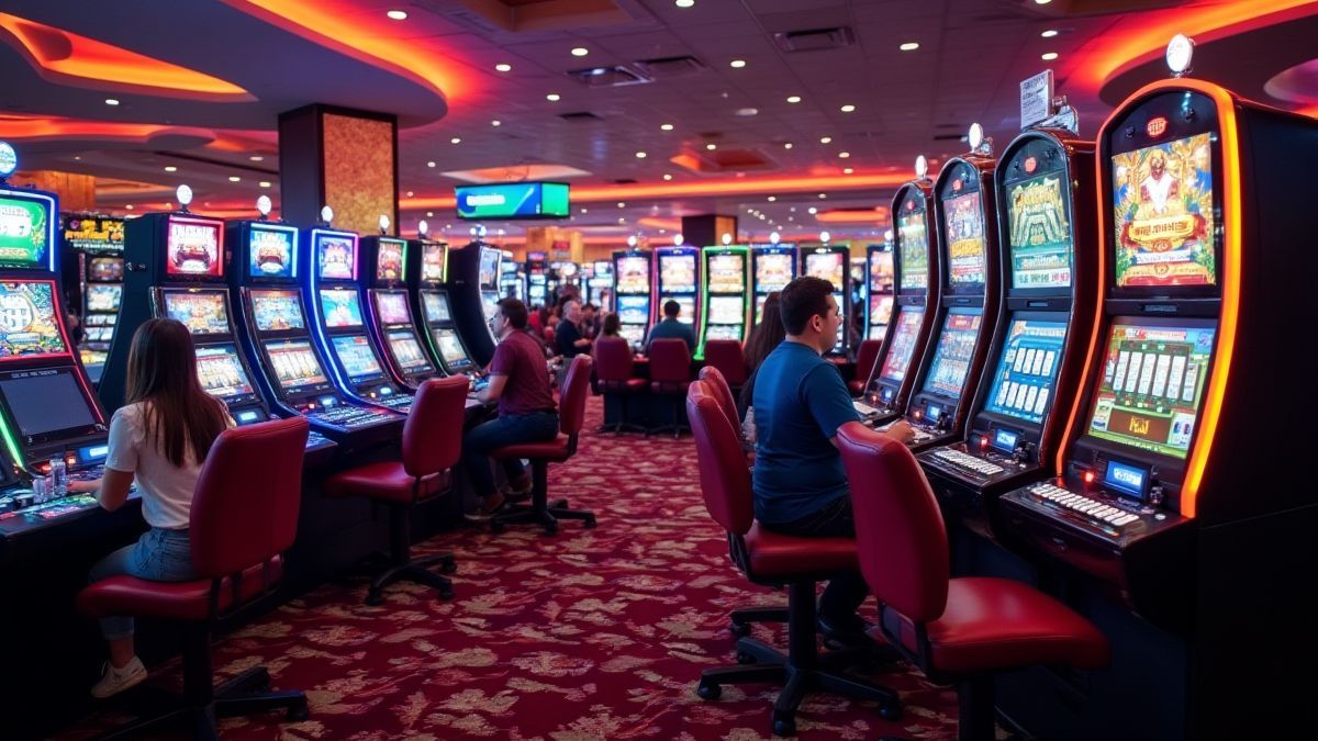 Golden Dragon Casino Tema