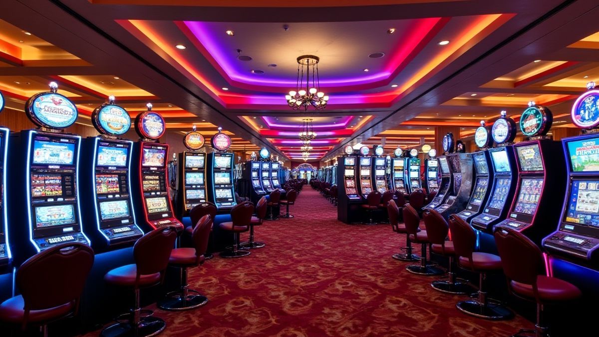 Las Vegas Games - Constanta, Soveja