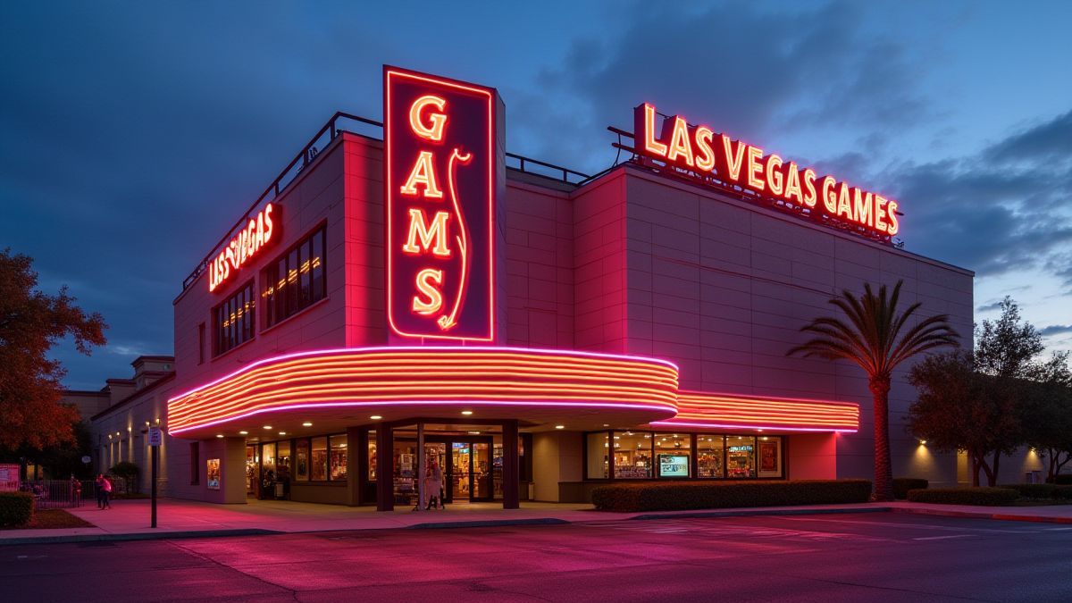 Las Vegas Games - Constanta, Brotacei