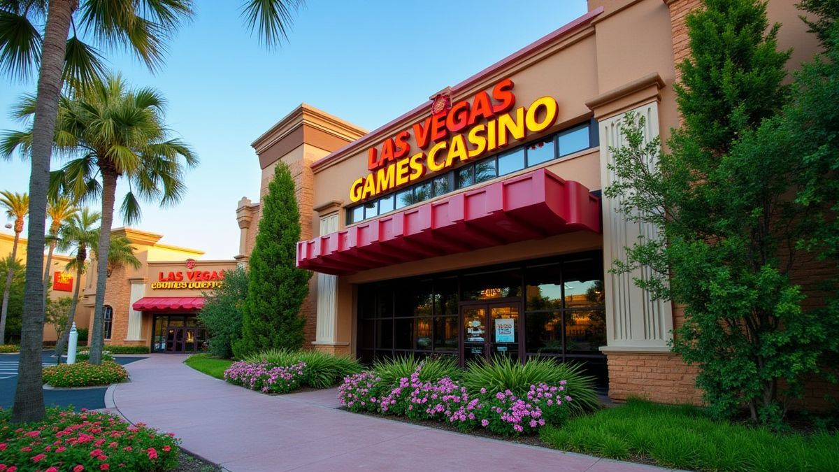 Las Vegas Games - Constanta, Bulevardul Mamaia