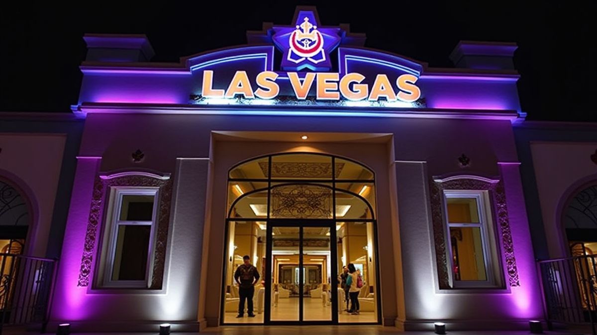 Las Vegas Games - Constanta, Aleea Nalbei