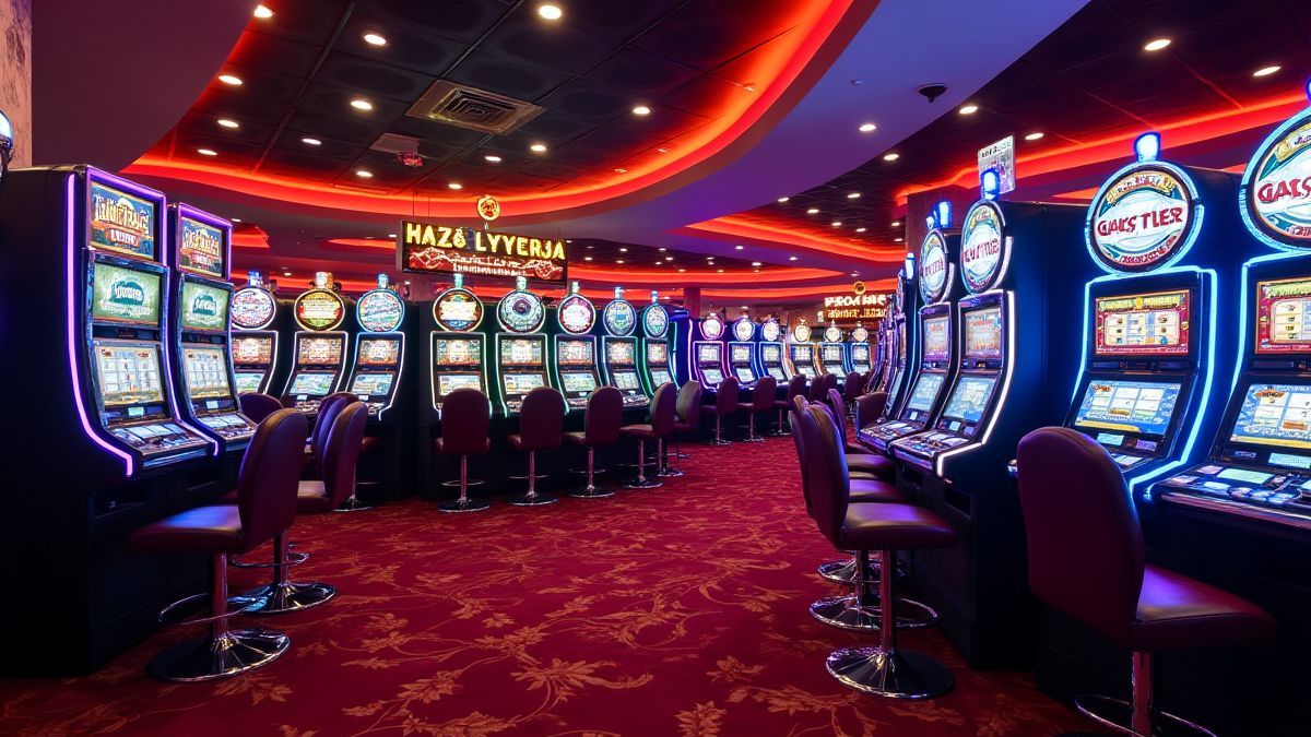 Las Vegas Games - Târgovişte din Bld. Independenţei
