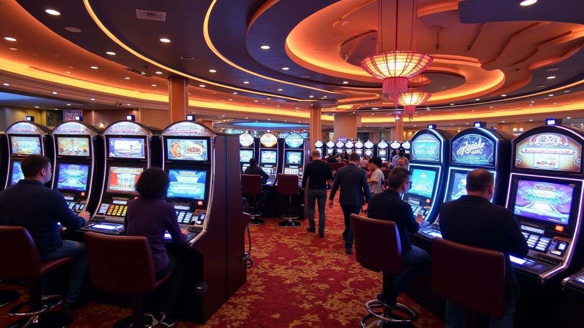 Las Vegas Games - Târgovişte