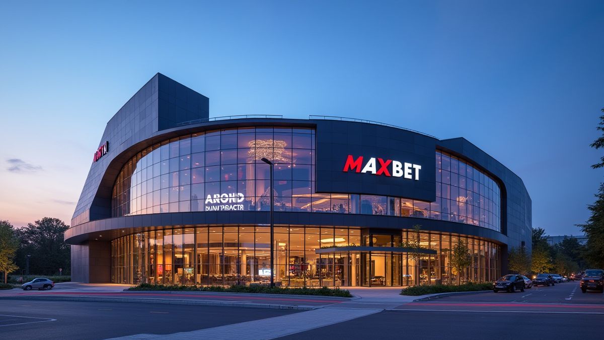 Maxbet Bucuresti Aviatiei