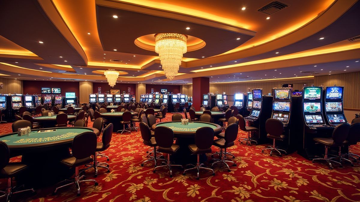 Millionaires Casino Kumasi