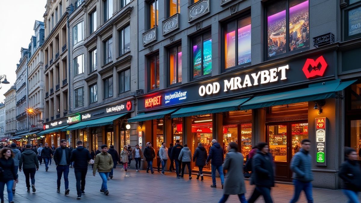 Maxbet Bucuresti Gara de Nord