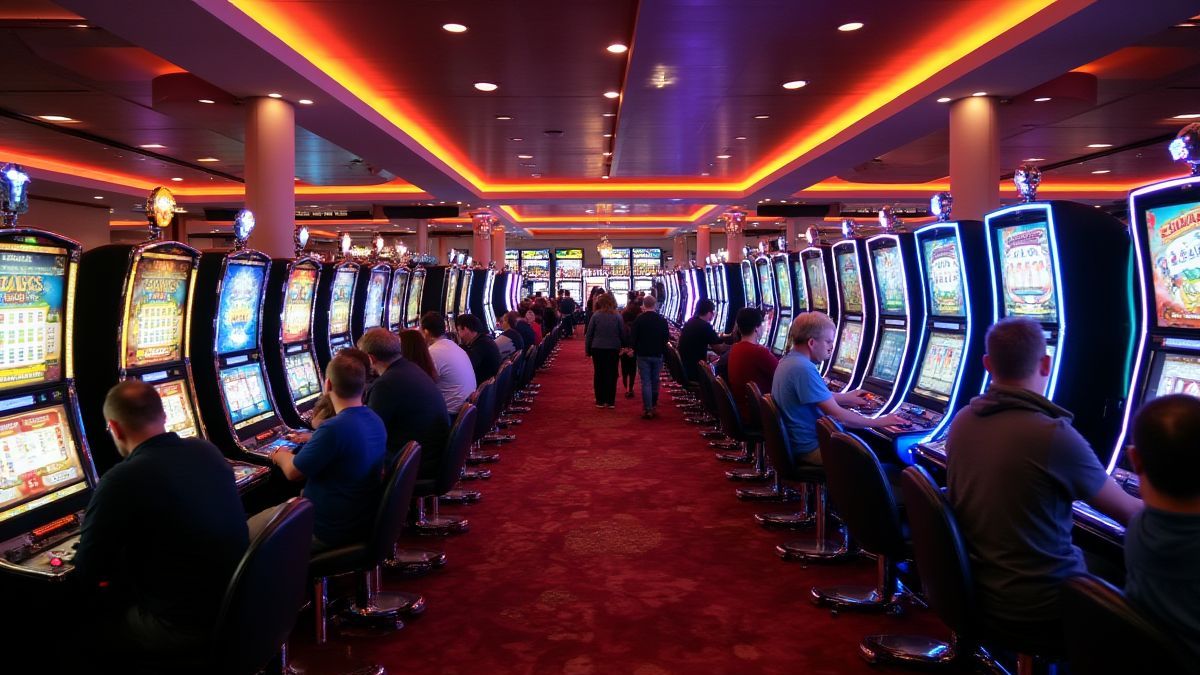 Las Vegas Games - Bucuresti, Basarabia