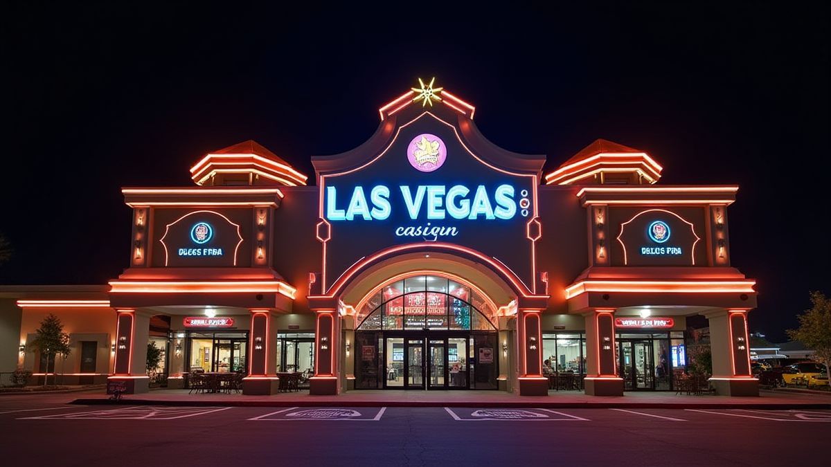 Las Vegas Games - Buzau, Romarta