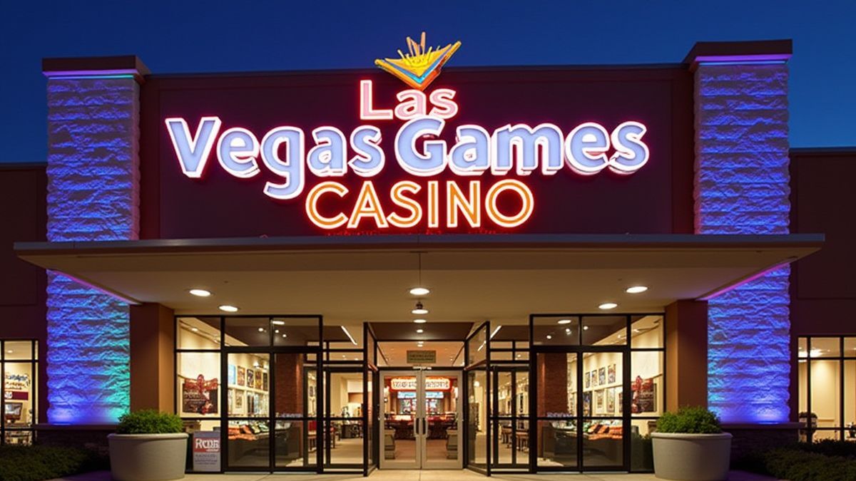 Las Vegas Games Cluj-Napoca, Floresti