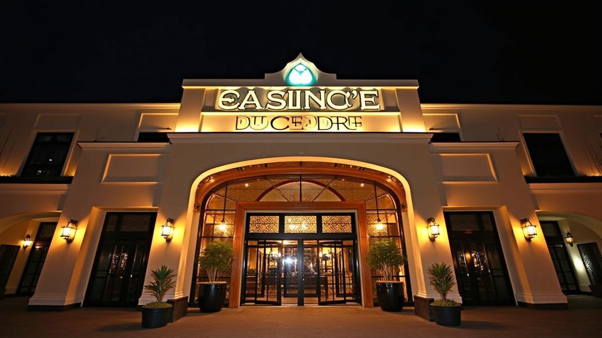 Grande Casino Du Cedre