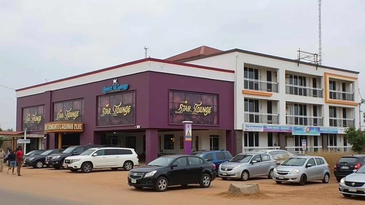 Star Lounge Casino Nungua