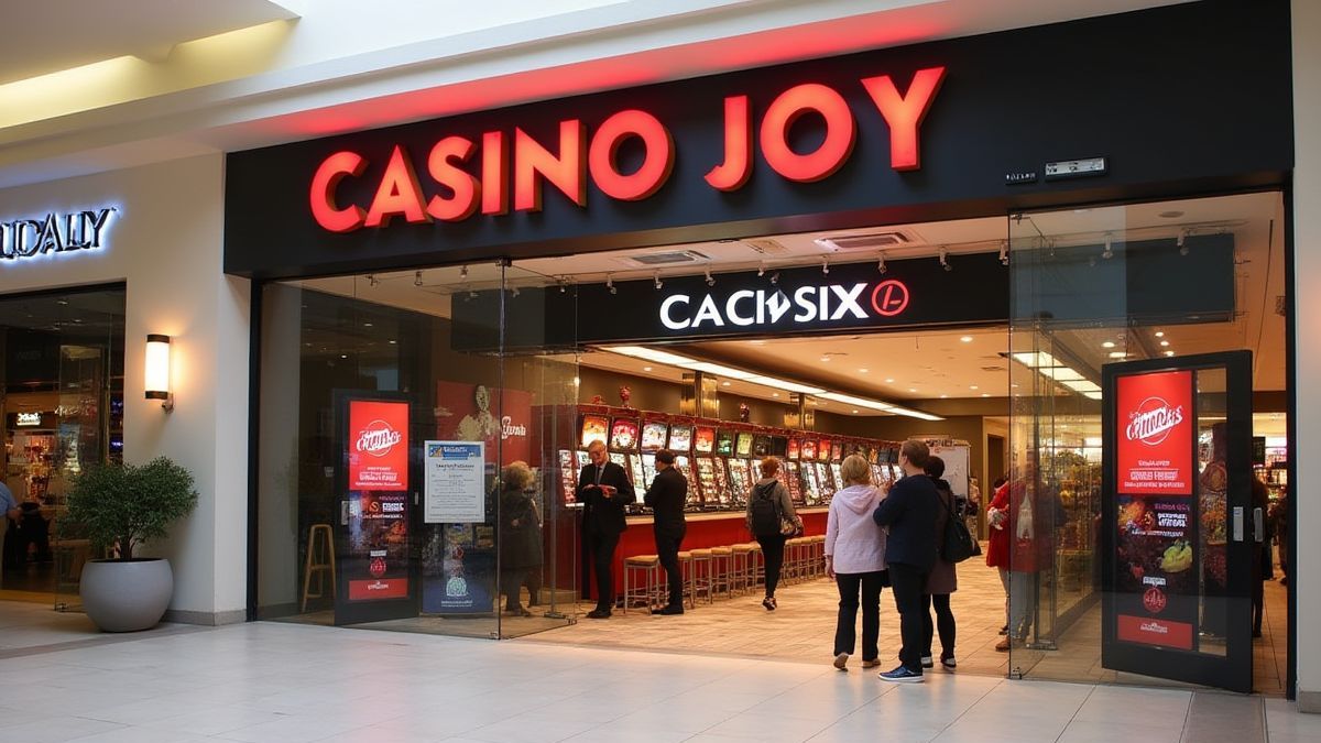 Casino Joy