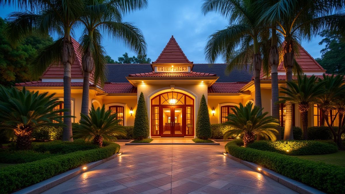 Casino Palace Cheb