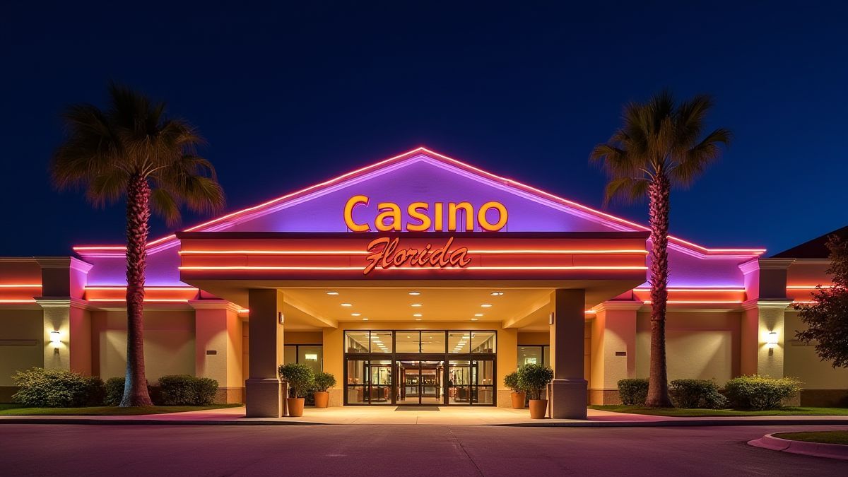 Casino Florida Hořovice