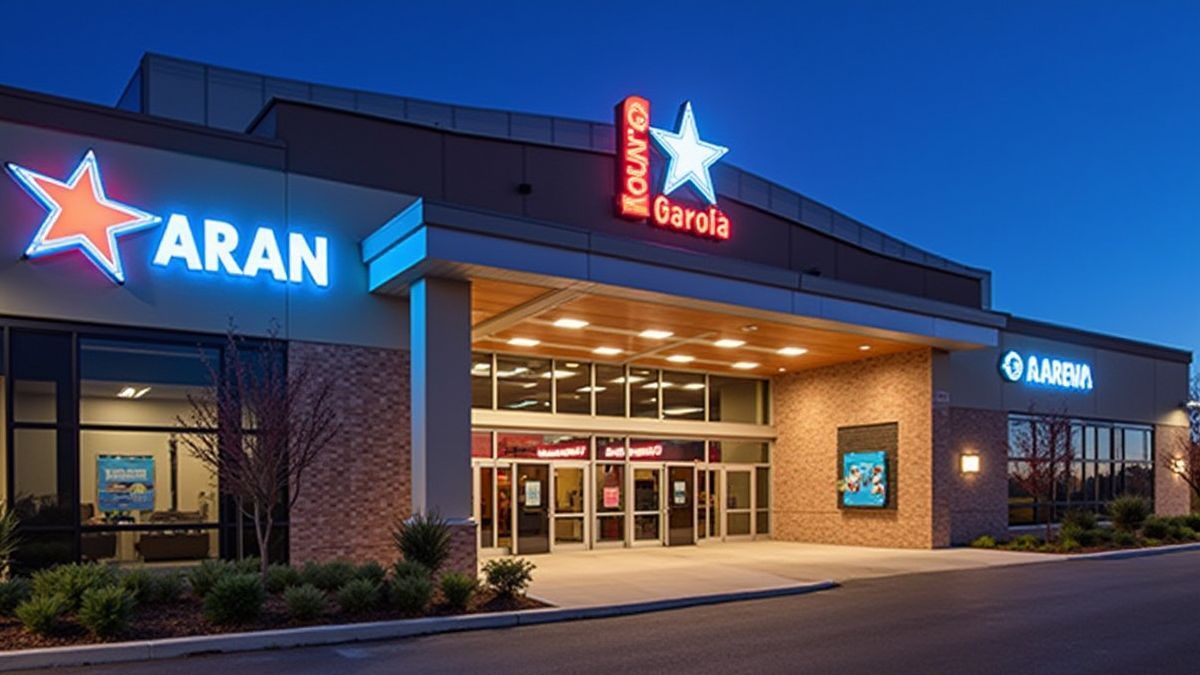 Star Arena Jicin