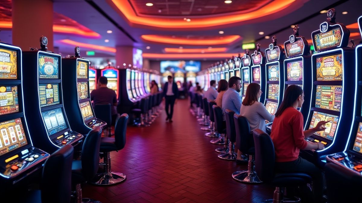Casino Florida Jílové