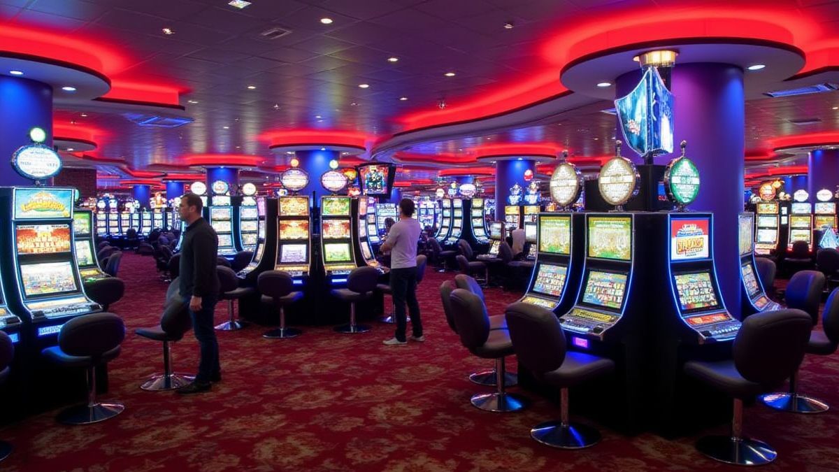Star Casino Jaltská