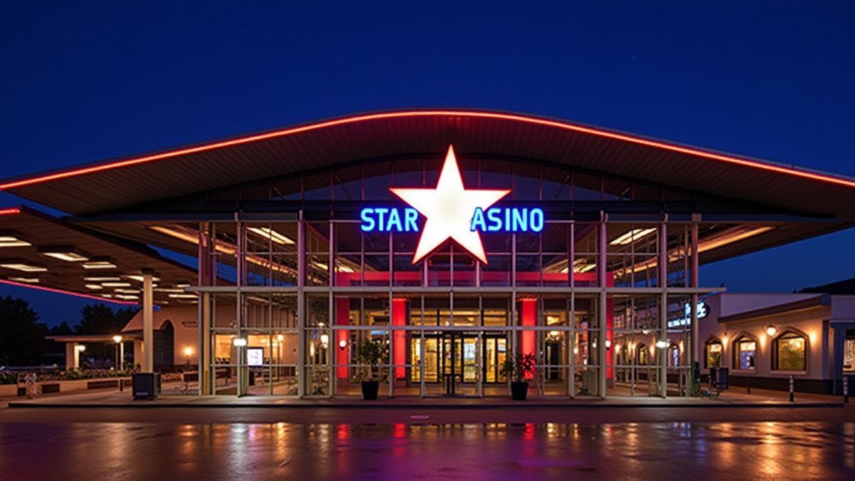 Star Casino Na Vyhlídce