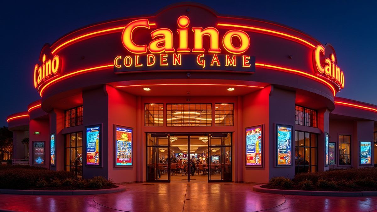 Casino Golden Game Liberec