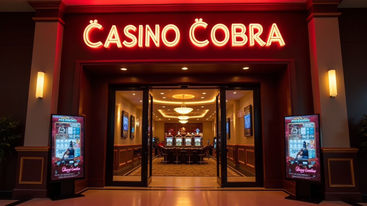 Casino Cobra Litoměřice
