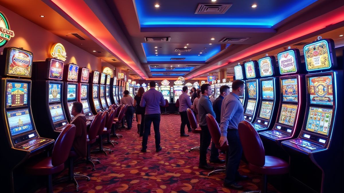 Las Vegas Games - Bucuresti, Soseaua Alexandriei
