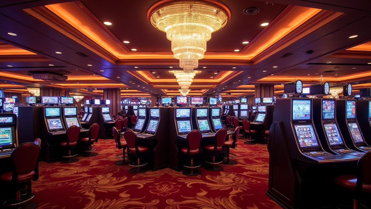 Las Vegas Games - Bucuresti, Iuliu Maniu