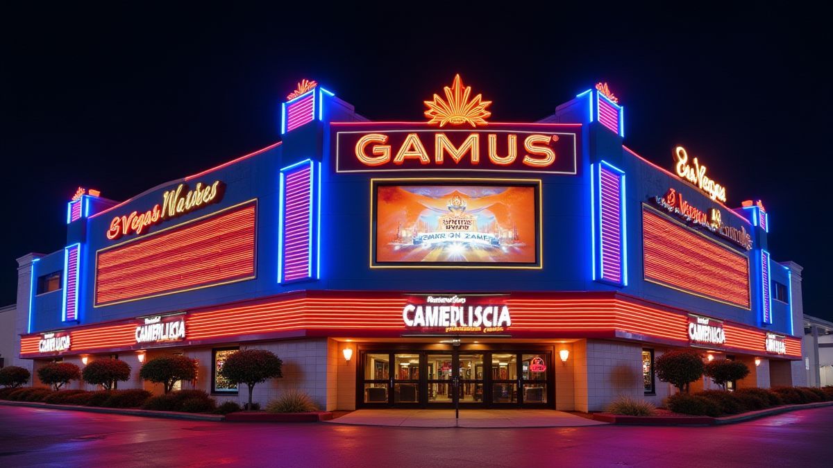 Las Vegas Games - Bucuresti, Calea Crangasi