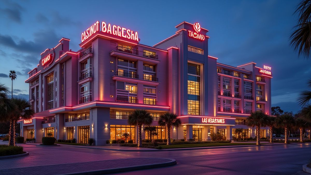 Las Vegas Games - Bacau, Str. Mioritei