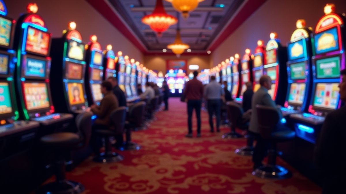 Las Vegas Games - Bacau, Calea Marasesti