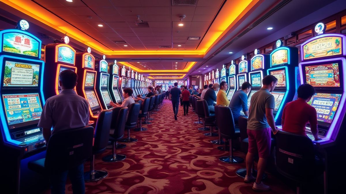 Las Vegas Games - Botosani, Calea Grivita