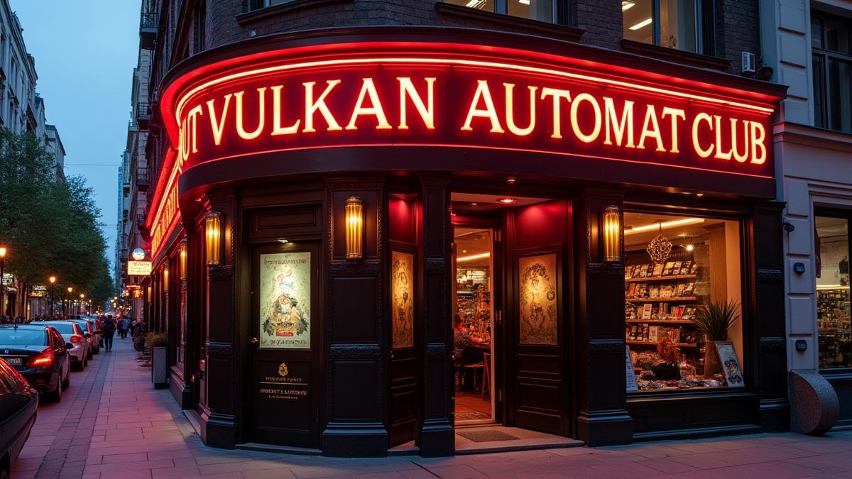 Vulkan Automat klub - Zagreb