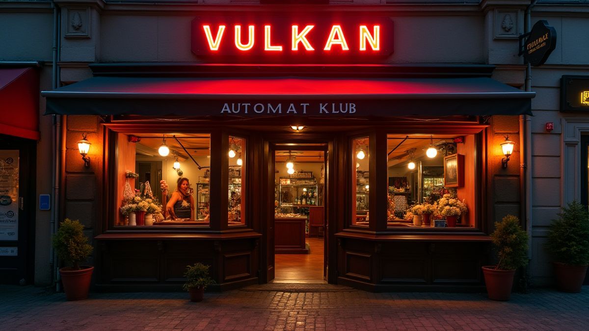 Vulkan Automat klub - Ivanec