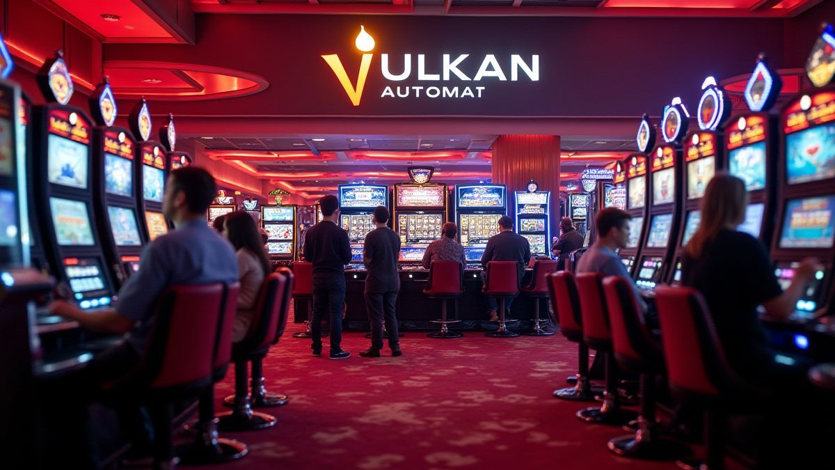 Vulkan Automat klub - Čakovec