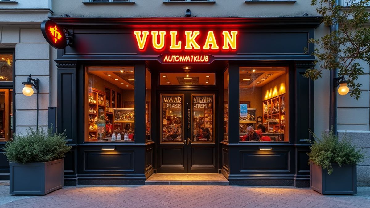 Vulkan Automat klub - Đakovo
