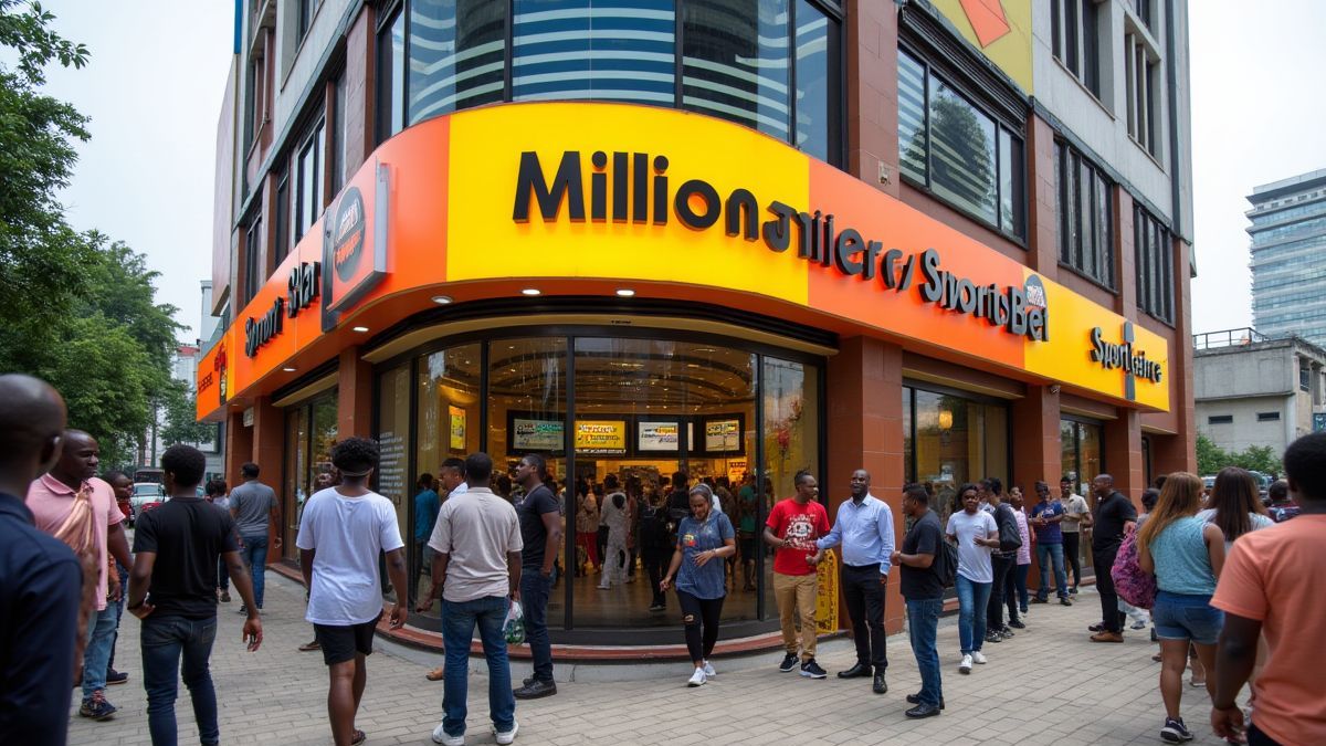 Millionaires Sportsbet