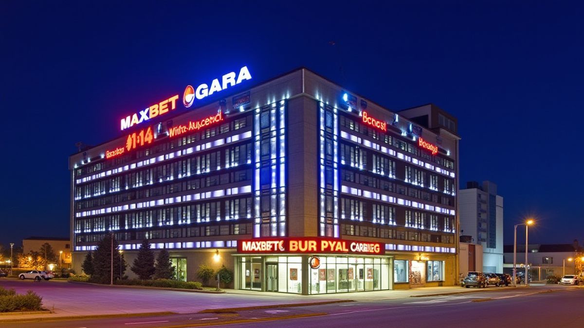 Maxbet Craiova Gara