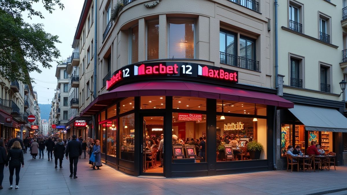 Maxbet Ploiesti 12