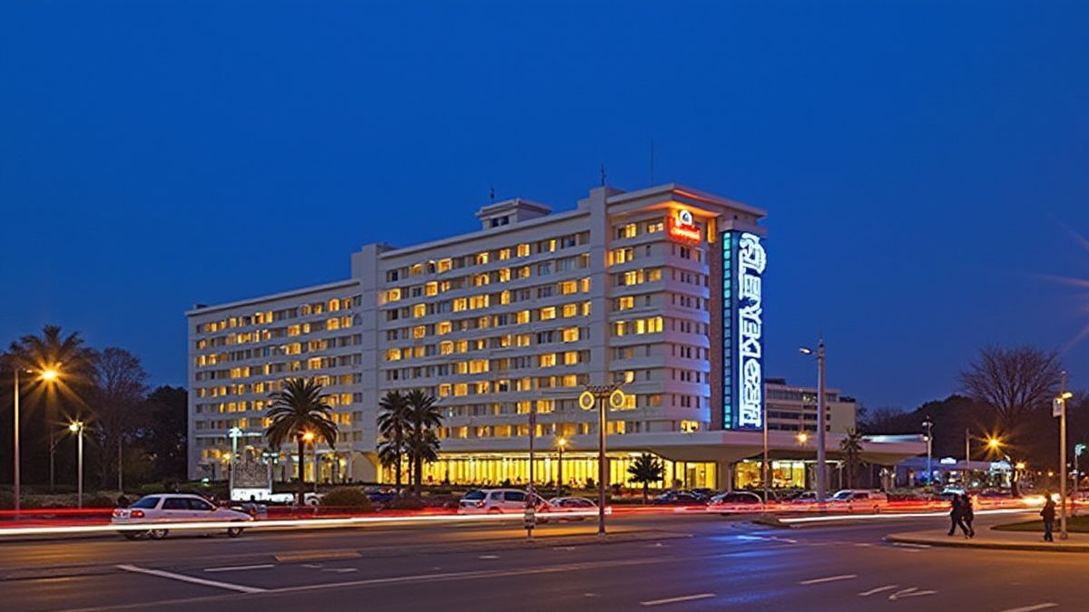 Maxbet Constanta Tomis