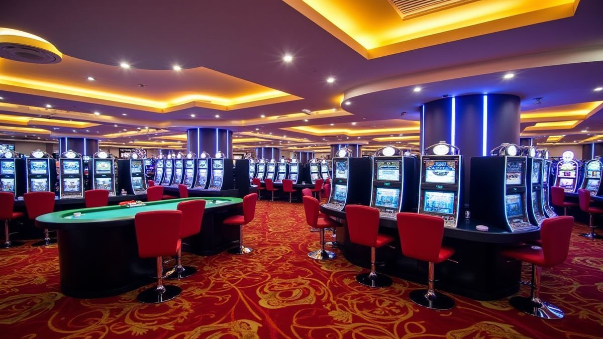 Labadi Beach Hotel Casino 