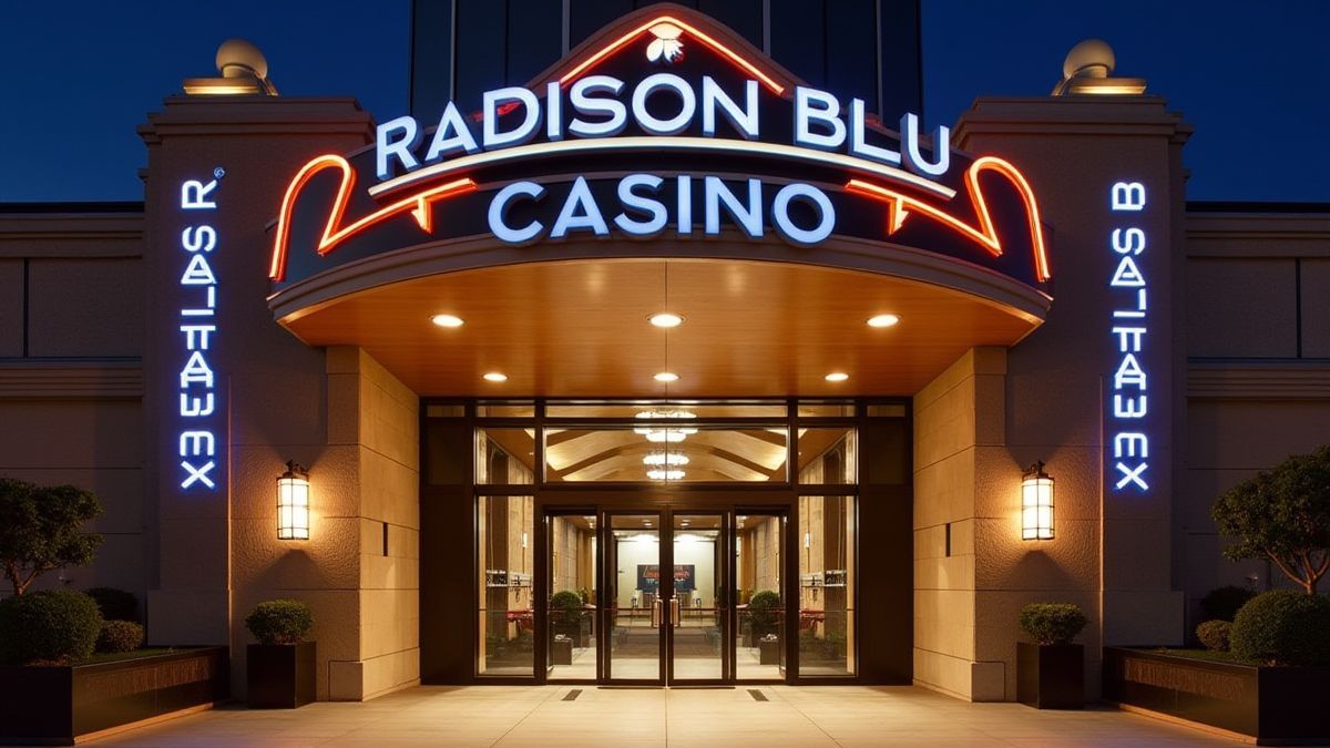 Radisson Blu Bucharest