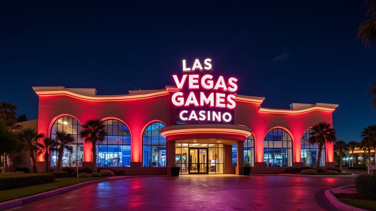 Las Vegas Games - Arad, Aleea Borsec