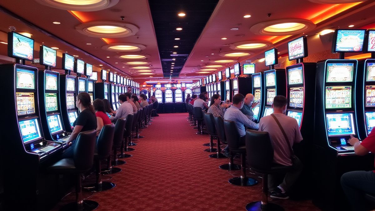 Las Vegas Games - Arad, Calea Aurel