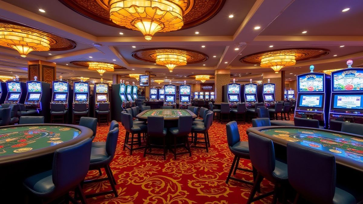 Aden Bay Casino