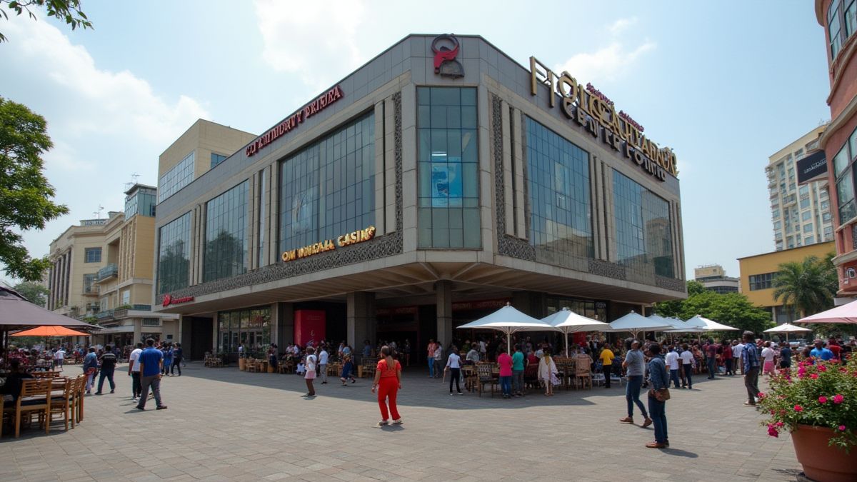 Piccadilly Casino
